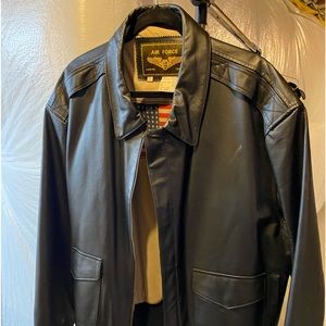 Motorcycle 100% Leather men’s jacket